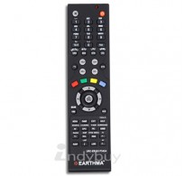 EARTHMA ONE FOR ALL REMOTE FOR TV+LED+LCD+CABLE+DTH